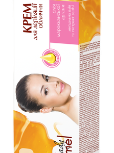 Crème Dépilatoire Pour La Lèvre Supérieure Visage 50ml