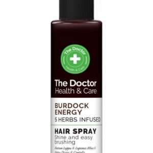 The doctor health&care burdock energy hair spray 150 ml