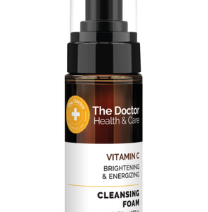 the Docteur mousse nettoyante "VITAMINE C" 150 ml