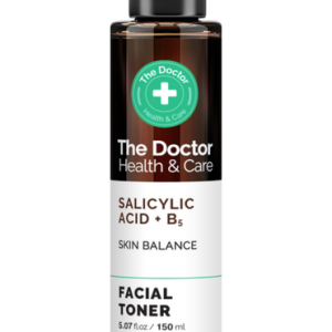 Tonique pour le visage The Doctor Health & Care Acide salicylique + B5 150 ml