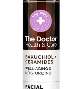 Tonique visage The Doctor Health & Care Bakuchiol + Céramides 150 ml