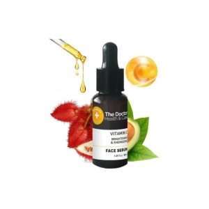 THE DOCTOR HEALTH & CARE Sérum pour le visage à la vitamine C, 30 ml