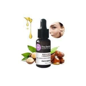 Sérum visage The Doctor Health & Care Bakuchiol + Céramides 30 ml