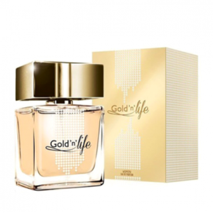 Vittorio Bellucci - GOLD'N'LIFE 100ml