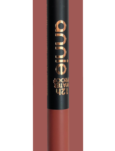Annie rouge à lèvre matte WATER PROOF N˚ 03