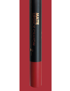 Annie rouge à lèvre matte WATER PROOF N˚ 06