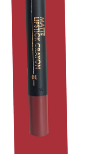 Annie rouge à lèvre matte WATER PROOF N˚ 10