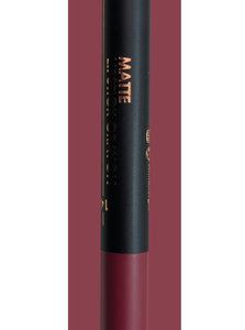 Annie rouge à lèvre matte WATER PROOF N˚ 14